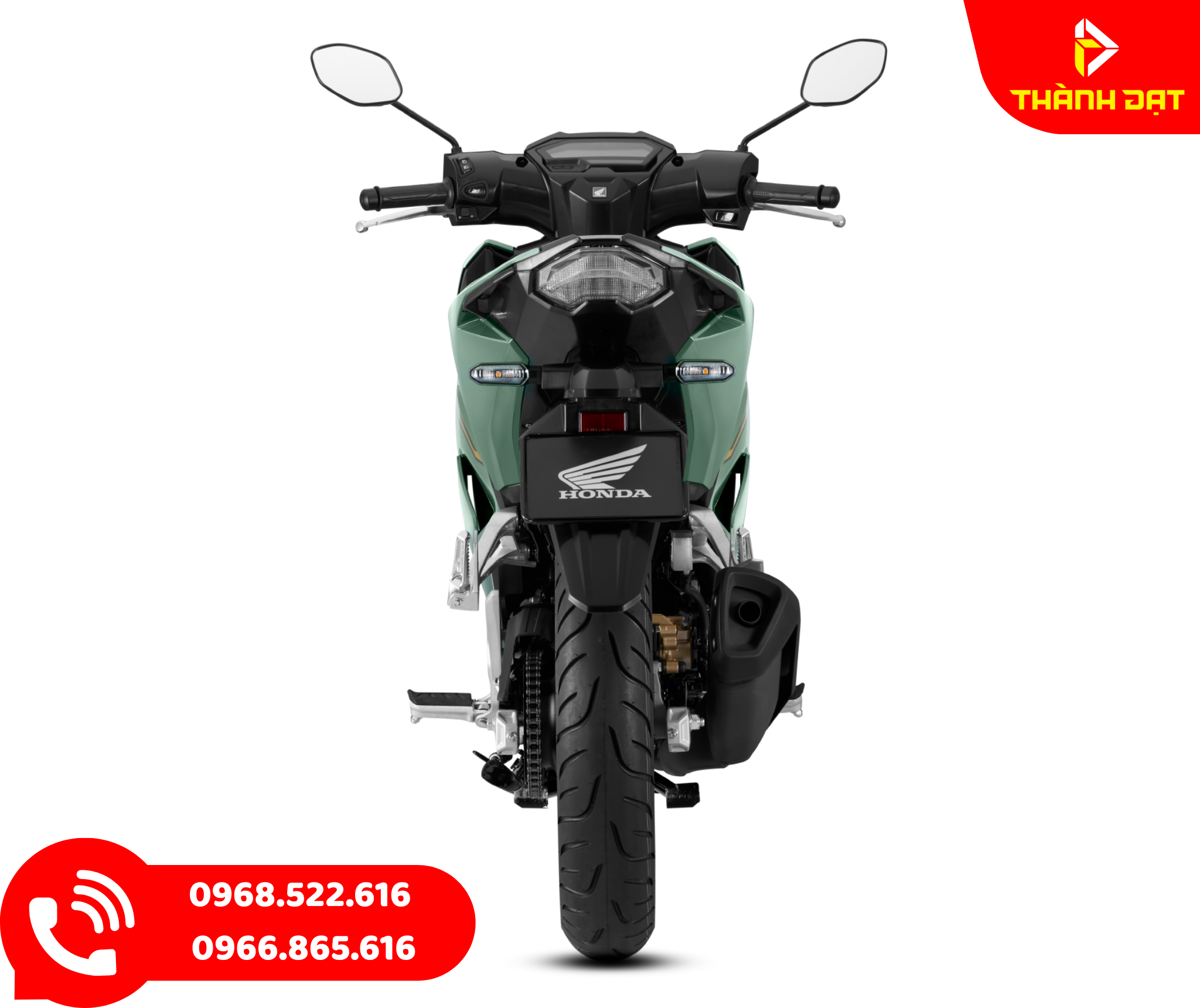 Ảnh xe Callisto 110